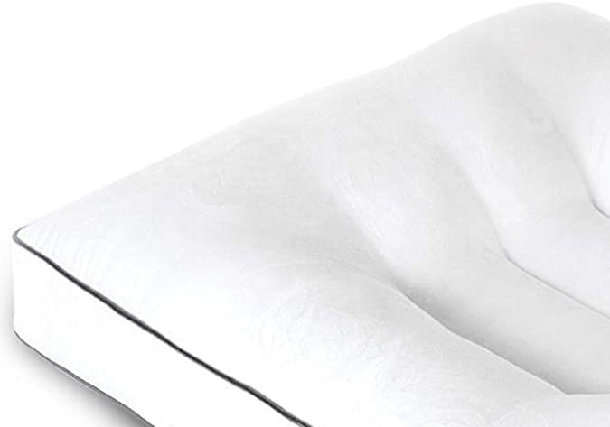 almohada para aliviar el dolor del cuello