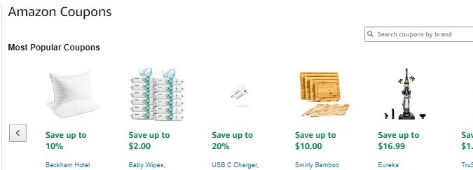 cupones de amazon descuentos