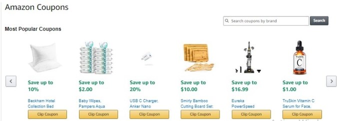 cupones de amazon descuentos