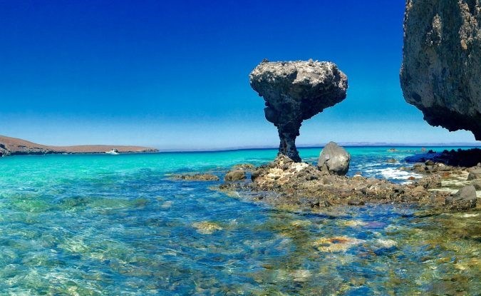 playas en méxico belandra