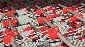 carritos de compra juntos