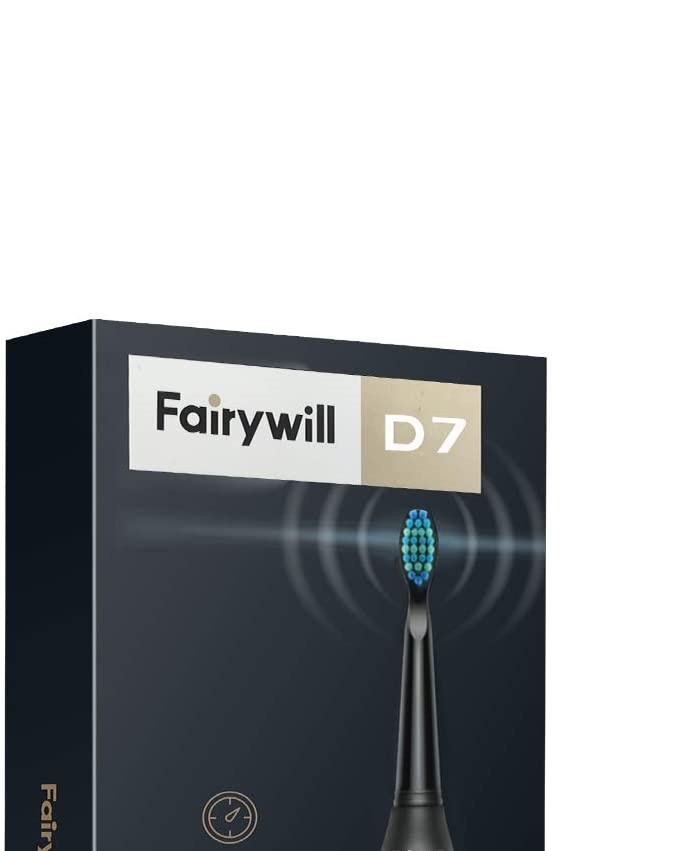 cepillo de dientes eléctrico