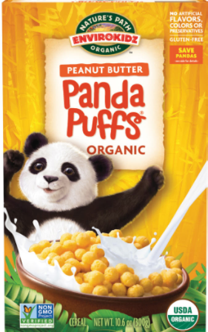cereal orgánico