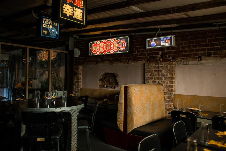 comer en restaurante