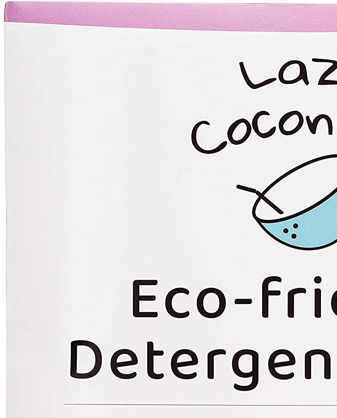 detergente ecológico en tiras