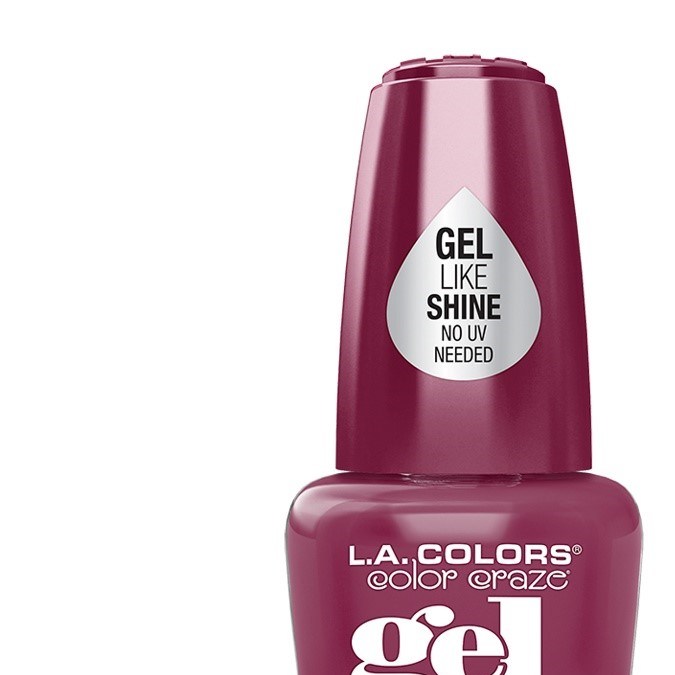 esmalte en gel para uñas