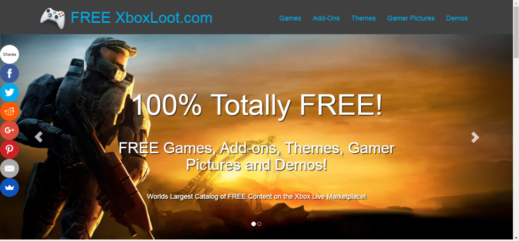 portal para descargar juegos gratis de xbox