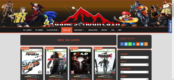portal para descargar juegos gratis de xbox