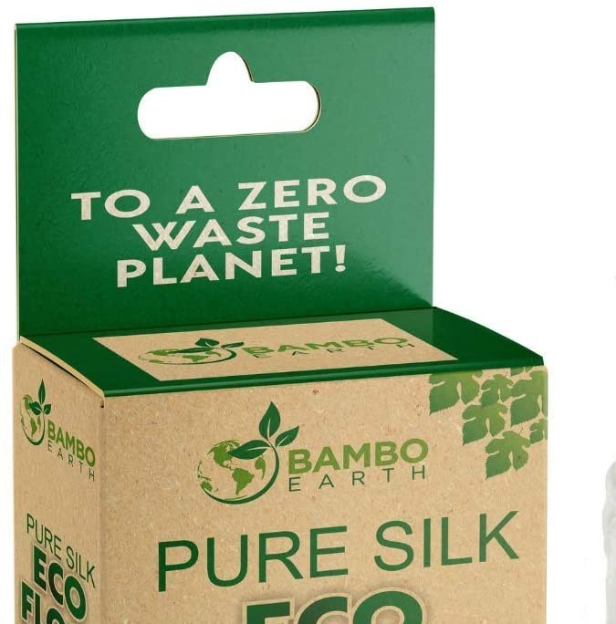 hilo dental ecológico