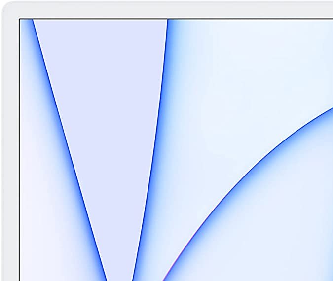 iMac de apple con chip m1