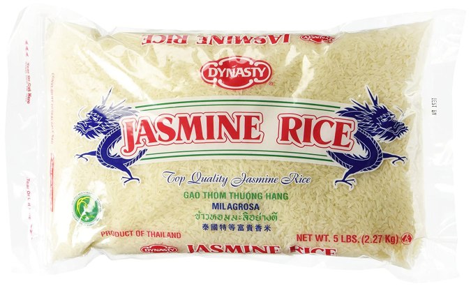 arroz jazmín