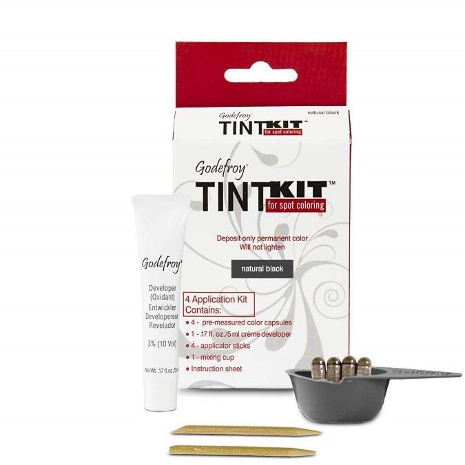 producto para teñir las cejas