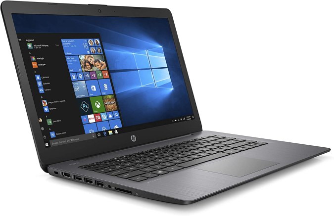 laptop hp renovada