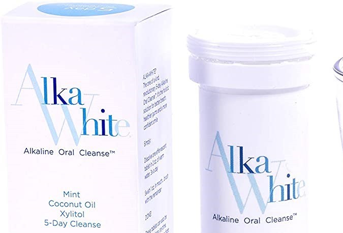 líquido remineralizante para la boca