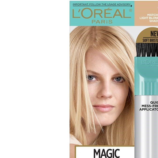 tinte para cubrir las raíces