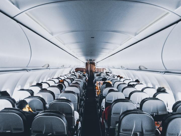 United Airlines rifa