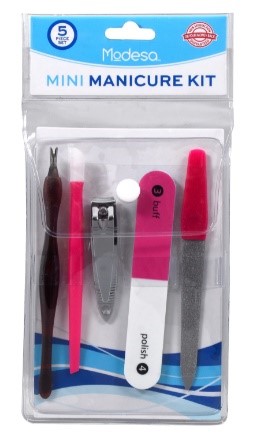 kit para manicure