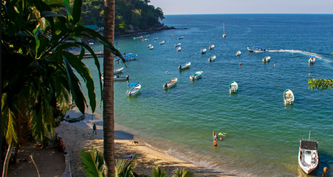 playas en méxico yelapa jalisco