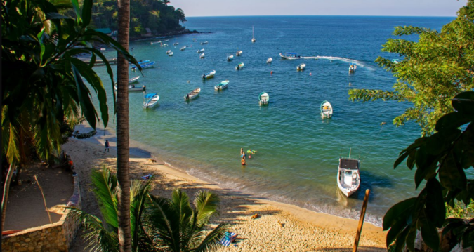 playas en méxico yelapa jalisco