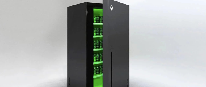 refrigerador Xbox Series X