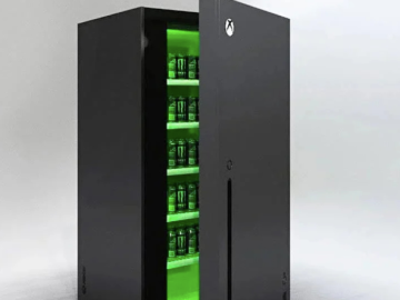 refrigerador Xbox Series X