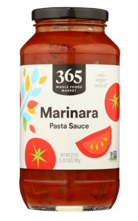 salsa de tomate para pastas