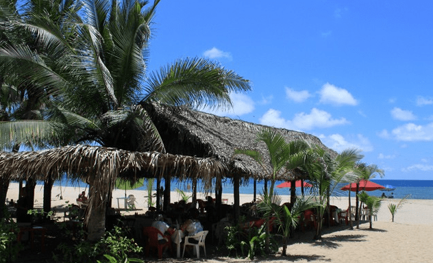 playas en méxico san pancho