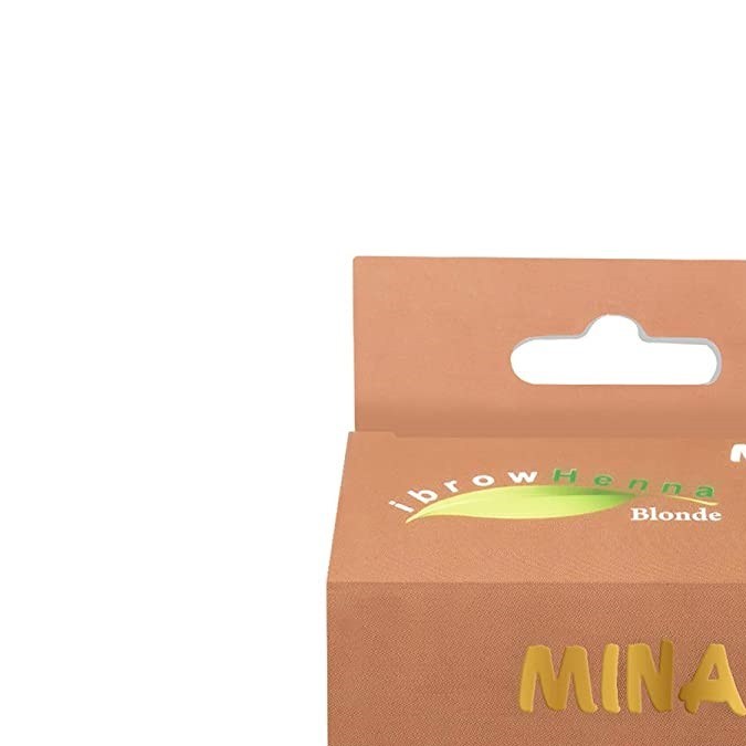 producto para teñir las cejas