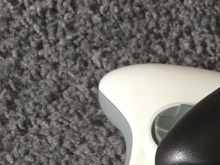 xbox joystick