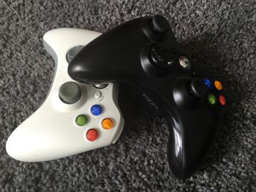 xbox joystick