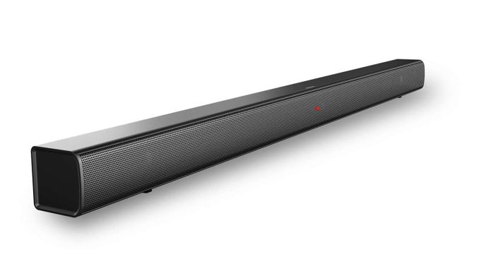 Barra de sonido Philips