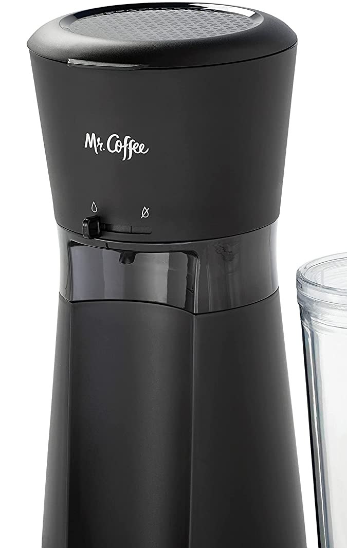 cafetera para café helado