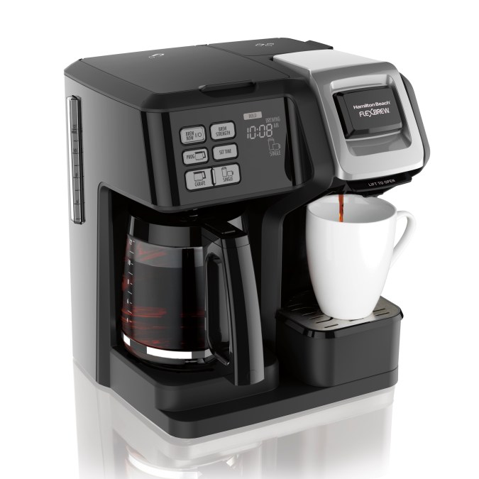 Cafetera Automática Hamilton Beach