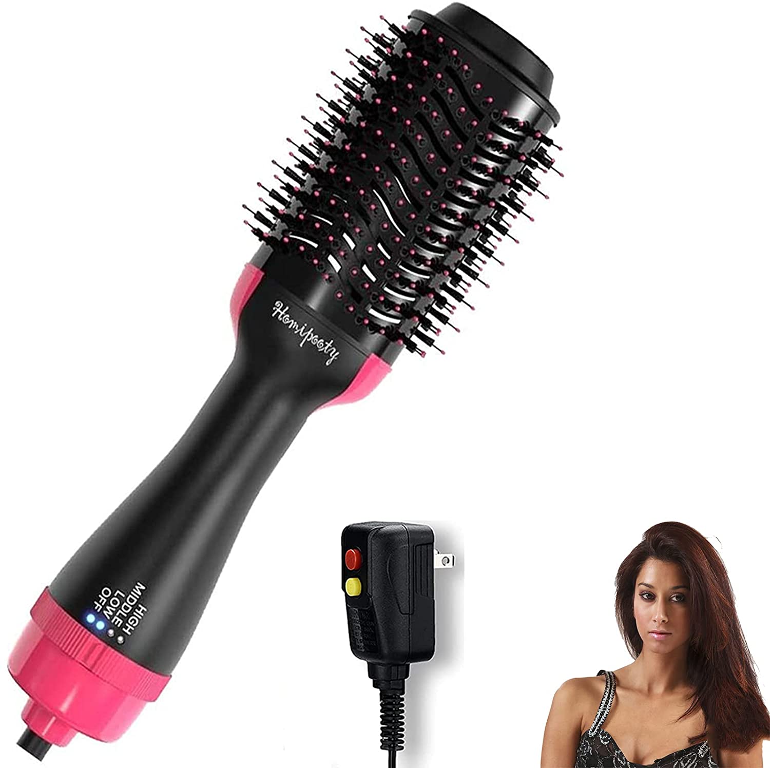 Amazon Prime Day el cepillo secador Revlon One Step Hair Dryer y otros