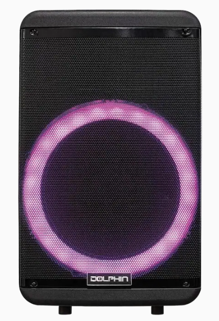 corneta de audio para fiestas