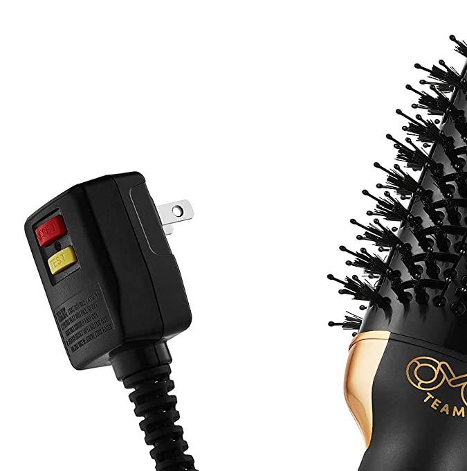 Cepillo Secador de Cabello Omoteam