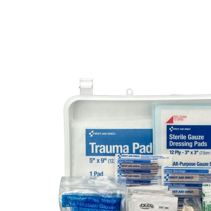 kit de primeros auxilios