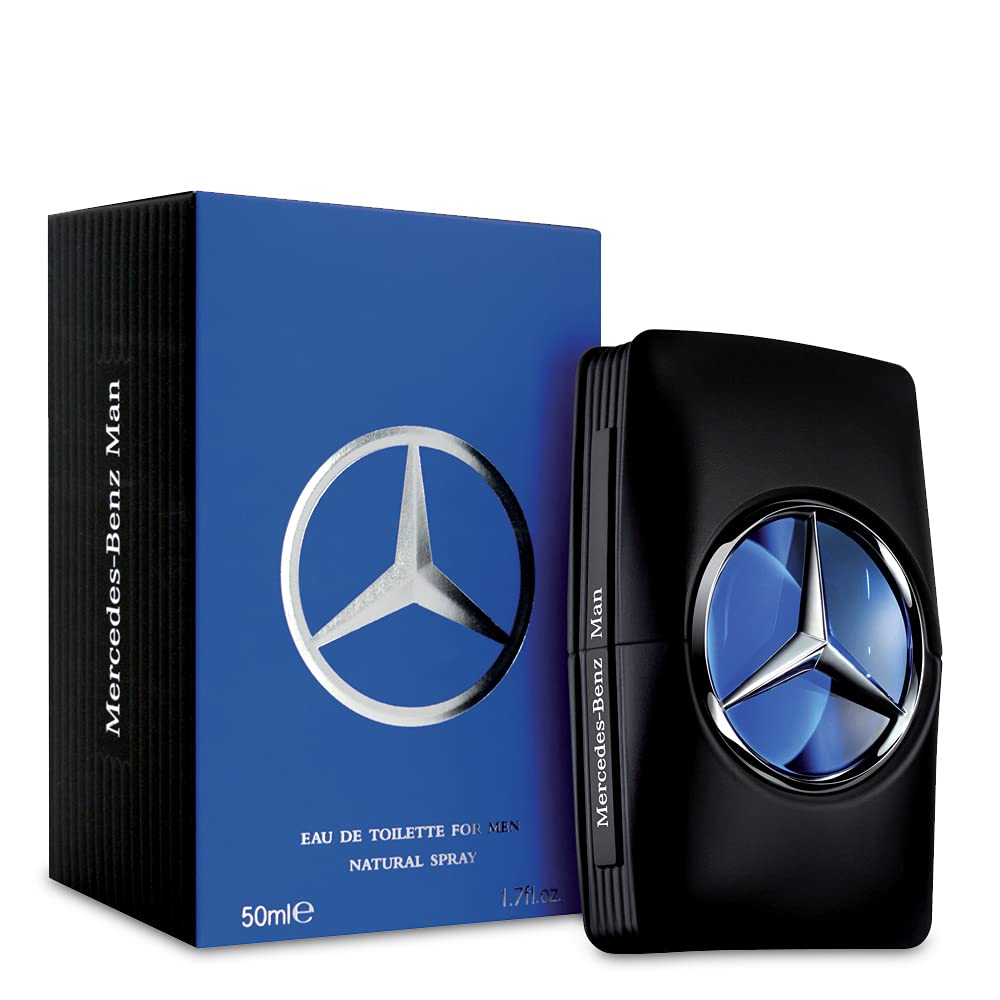 perfume para hombres de Mercedes Benz