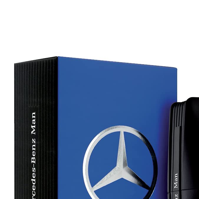perfume para hombres de Mercedes Benz
