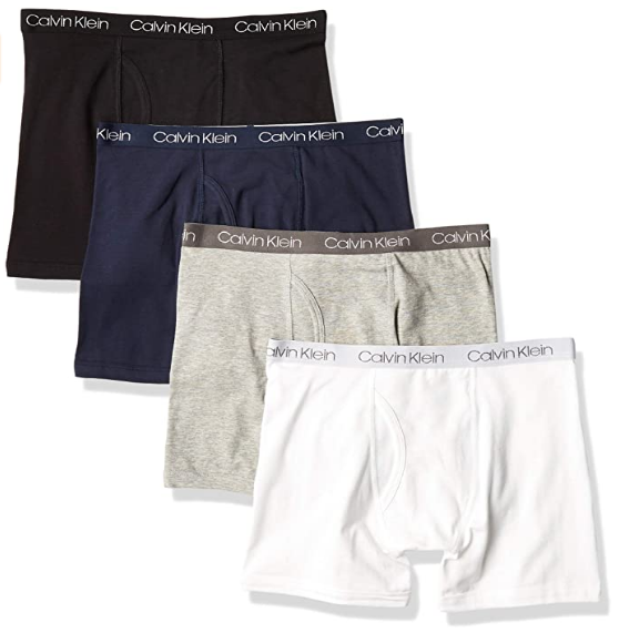 calzoncillos de calvin klein