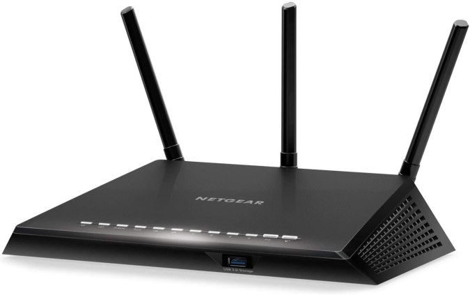 router para wifi