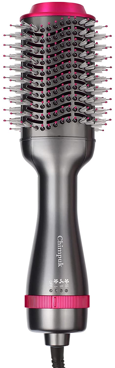 Cepillo secador de cabello Chimpuk