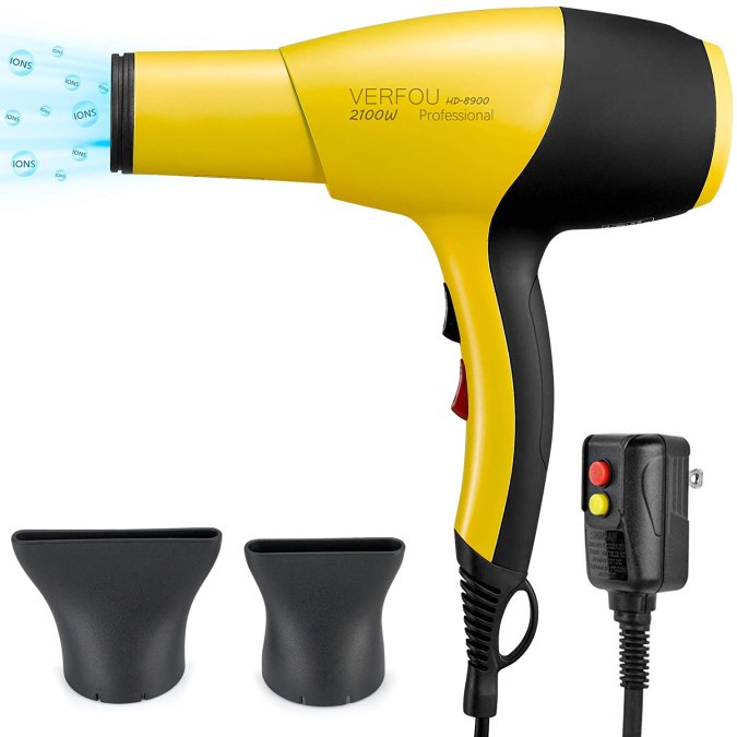 Secador de peñp Verfou