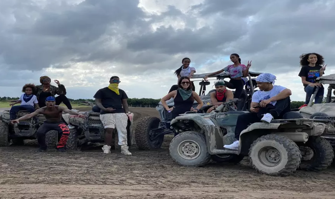 tour de rustiqueo en vehículos 4x4