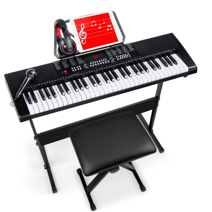 Teclado Best Choice Products