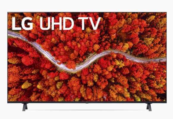 televisor de 50 pulgadas LG