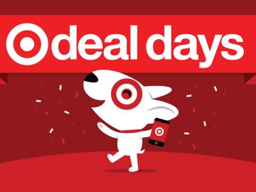 target deals day