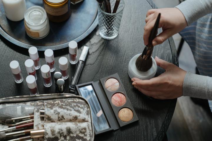 productos de maquillaje