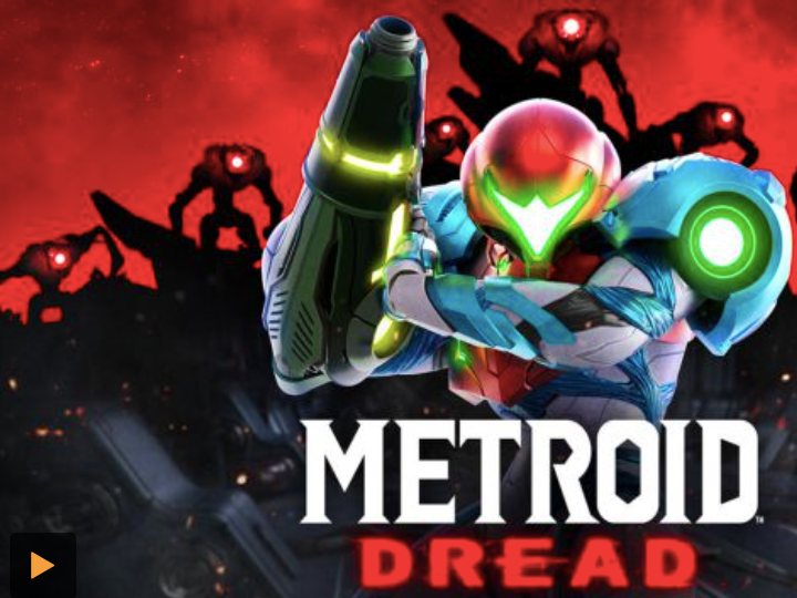 metroid dread 2021