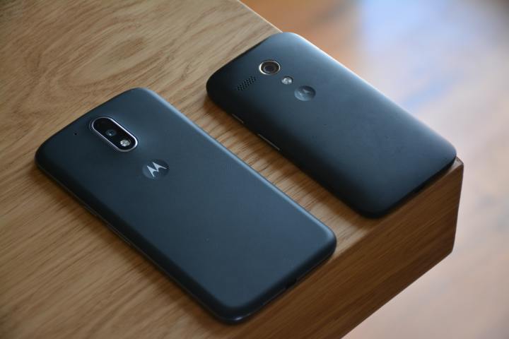 motorola celulares